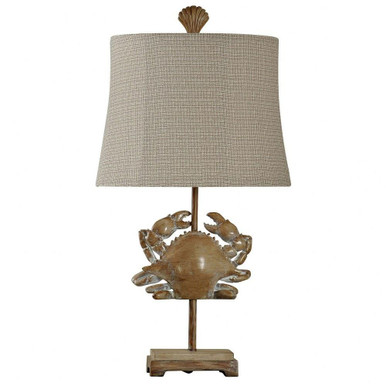 Lakeport One Light Table Lamp by Stylecraft L37976DS