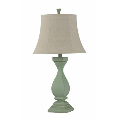 Poly One Light Table Lamp by Stylecraft - L33817DS