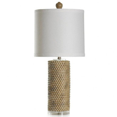 32 Inch One Light Table Lamp by Stylecraft L39088DS