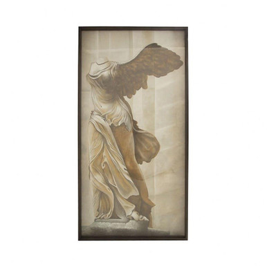 Winged Victory - Wall Art-72 Inches Tall and 36 Inches Wide - 1617501