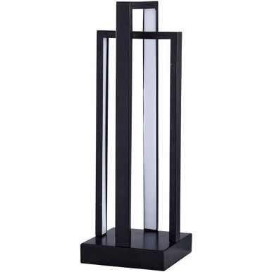 Singer - 21 Inch 40W 1 LED Floor Lamp - L54572DS