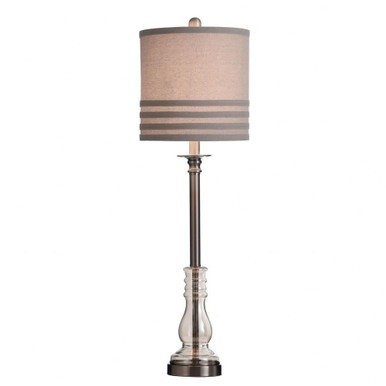33 Inch One Light Table Lamp - L46024DS