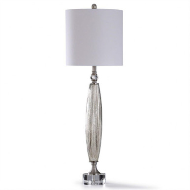Ivyford 1 Light Table Lamp by Stylecraft - L43480DS