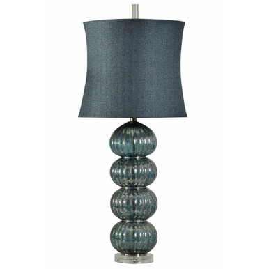 Jalo One Light Table Lamp by Stylecraft - L39747DS