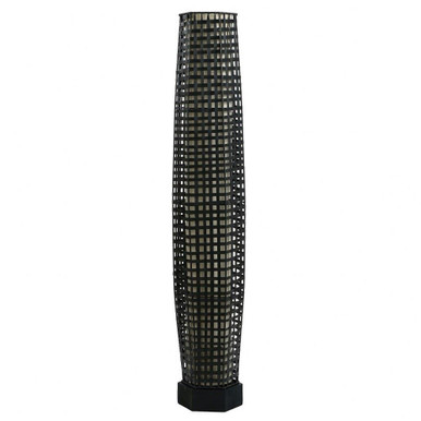 1 Light Floor Lamp In Modern Style 53 x 9 Inches by Stylecraft - L74305DS