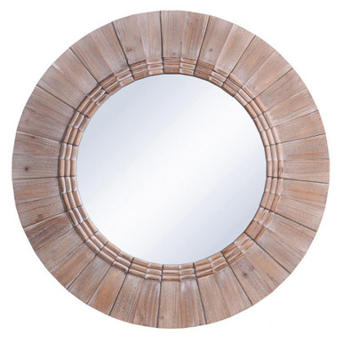 Accent Wall Mirror 27.55 Inch Tall and 27.55 Inch Wide by Stylecraft - MI12907DS