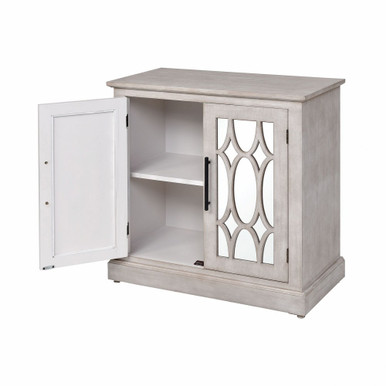 Hardy - 2-Door Cabinet-32 Inches Tall and 32 Inches Wide - 17261