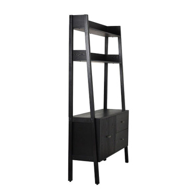 Scandia - Leaning Console Table-79 Inches Tall and 51 Inches Wide - SF26661DS