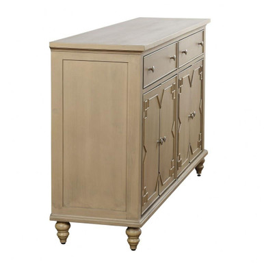 Crawford - Sideboard with 4 Door Cabinet-34 Inches Tall and 59 Inches Wide - SF26671DS