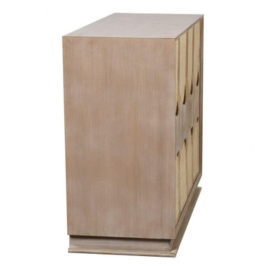 Melrose - Cabinet-34 Inches Tall and 38 Inches Wide - SF26954DS