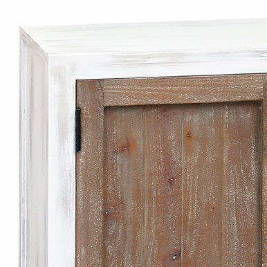 Wilder - 2-Door Credenza-32 Inches Tall and 72 Inches Wide - 17524