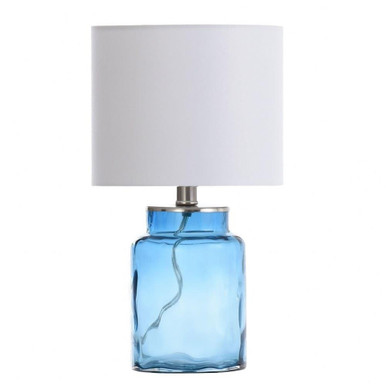 25.5 Inch One Light Table Lamp by Stylecraft TL13695DS