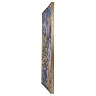 Mono Palms 48 Inch Wall Art by Stylecraft - WI33952DS