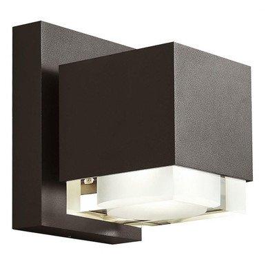 Sean Lavin 1 LED Outdoor Wall Mount 8.3 Inch Tall by Visual Comfort Modern - 700OWVOT-8L