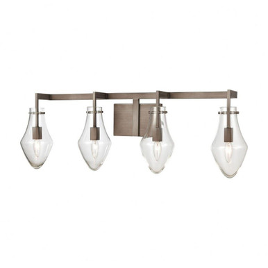 Culmination 4 Light Vanity Light by Elk Home - 12294/4