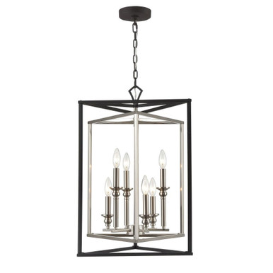 Salinger 6 Light Large Pendant by ELK Home - 12236/6