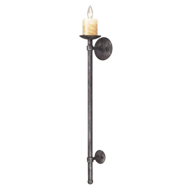 Cambridge 1 Light Candle Style Wall Sconce by Elk Home - 14003/1