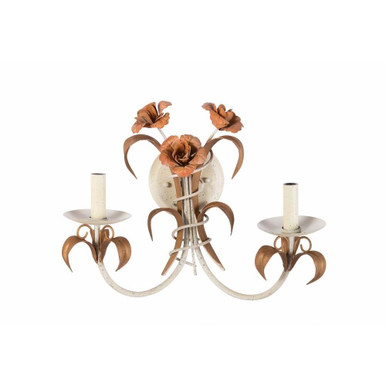 2 Light Wall Sconce 16 Inch Wide by Elk Home - 13400-E