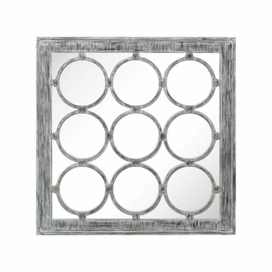 Maidstone Wall Mirror 48.6 Inch Tall and 48.6 Inch Wide by ELK Home - 3183-002