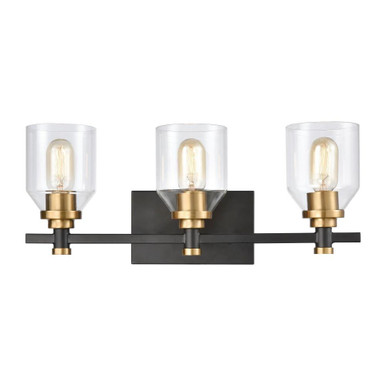 Cambria 3 Light Vanity Light by Elk Home - 15402/3
