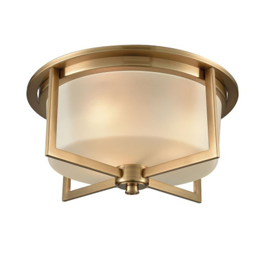 Vancourt 3 Light 15 Inch Wide Flush Mount by ELK Home - 15999/3