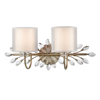 Asbury 2 Light Vanity Light by Elk Home - 16277/2