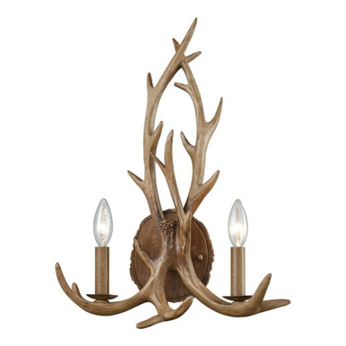 Elk 2 Light Candle Style Wall Sconce by Elk Home - 16313/2