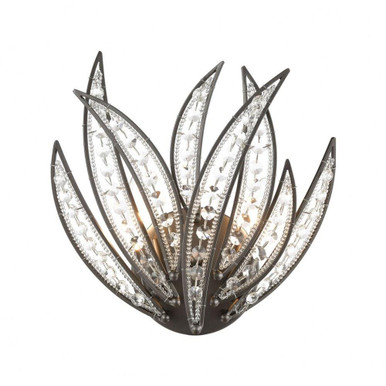 Naples 2 Light Wall Sconce 13 Inch Tall by Elk Home - 16361/2