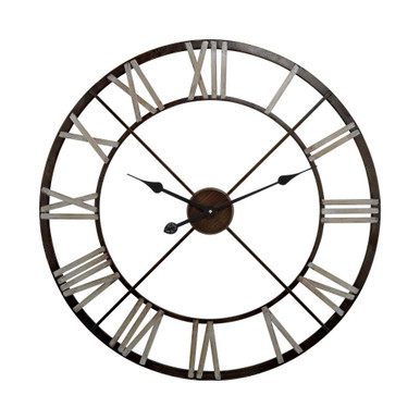 Open Centre 27 Inch Wall Clock by Elk Home - 171-012