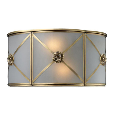 Preston 2 Light Wall Sconce by Elk Home - 22000/2