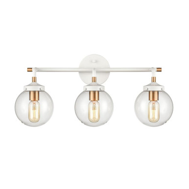 Boudreaux 3 Light Linear Vanity Light by Elk Home - 24432/3