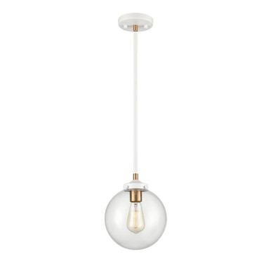 Boudreaux 1 Light Small Globe Pendant by ELK Home - 24437/1
