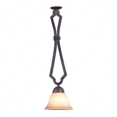 Ferro 1 Light Small Pendant by ELK Home - 3096/1