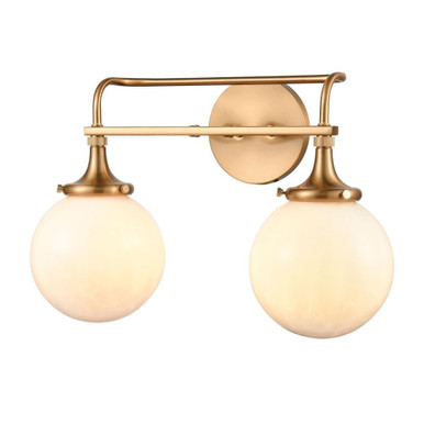 Beverly Hills 2 Light Vanity Light by Elk Home - 30142/2