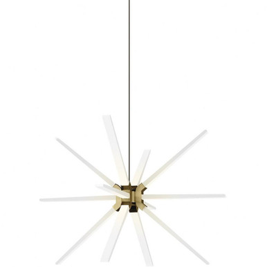 Photon 34 1 Light Large Chandelier by Visual Comfort Modern - 700PHT34