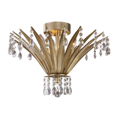Naples 3 Light 19 Inch Wide Flush Mount by ELK Home - 3920/3