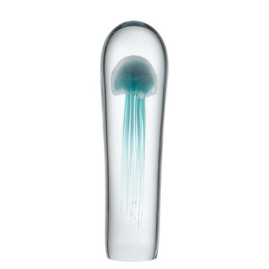 Threads 16 Inch Glass Tabletop Sculpture by Elk Home - 4154-103