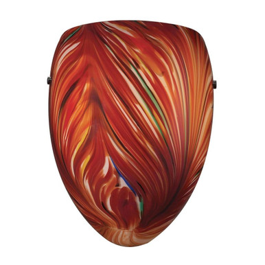 Arco Baleno One Light Wall Sconce by Elk Home - 426-1M