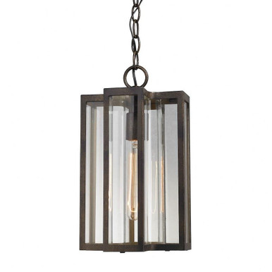 Bianca 1 Light Small Outdoor Pendant by ELK Home - 45147/1