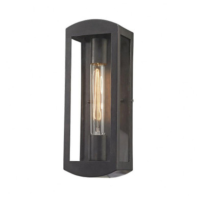 Trenton 1 Light Outdoor Wall Lantern 13 Inch Tall by Elk Home - 45170/1