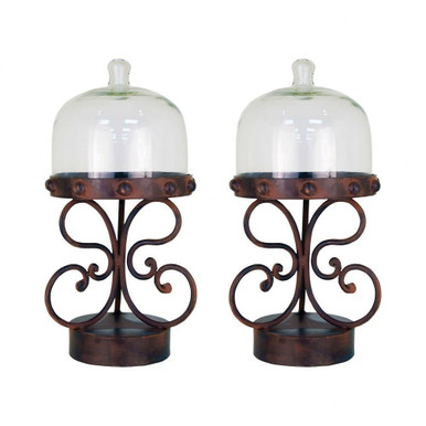 Telluride 15.25 Inch Server (Set of 2) by Elk Home - 607639/S2