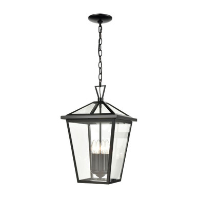 Main Street 4 Light Medium Pendant by ELK Home - 45474/4