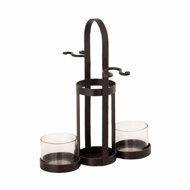 Napa 14.5 Inch Wine Server by Elk Home - 619953