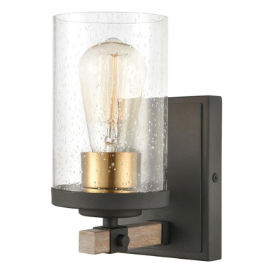 Geringer 1 Light Vanity Light by Elk Home - 47281/1