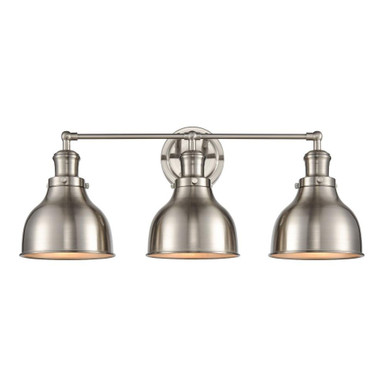 Haralson 3 Light Linear Vanity Light by Elk Home - 47642/3