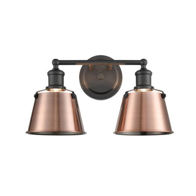 Holgate 2 Light Linear Vanity Light by Elk Home - 47691/2