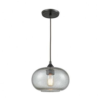 Novelty 1 Light Medium Exposed Pendant by ELK Home - 5124/1
