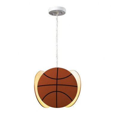 Novelty 1 Light Medium Pendant by ELK Home - 5129/1