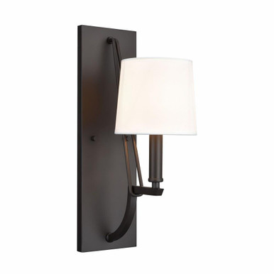Robinson 1 Light Wall Sconce by Elk Home - 52240/1