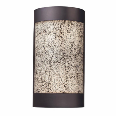 Diamante 2 Light Wall Sconce by Elk Home - 533-2AP-WHC
